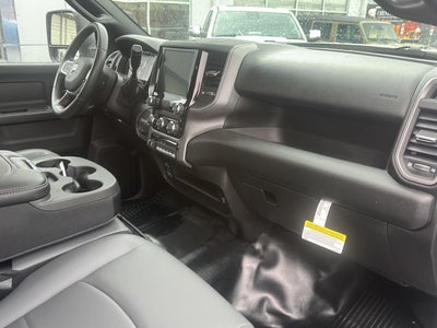 2026 RAM 2500 RAM 2500 TRADESMAN CREW CAB 4X4 8' BOX