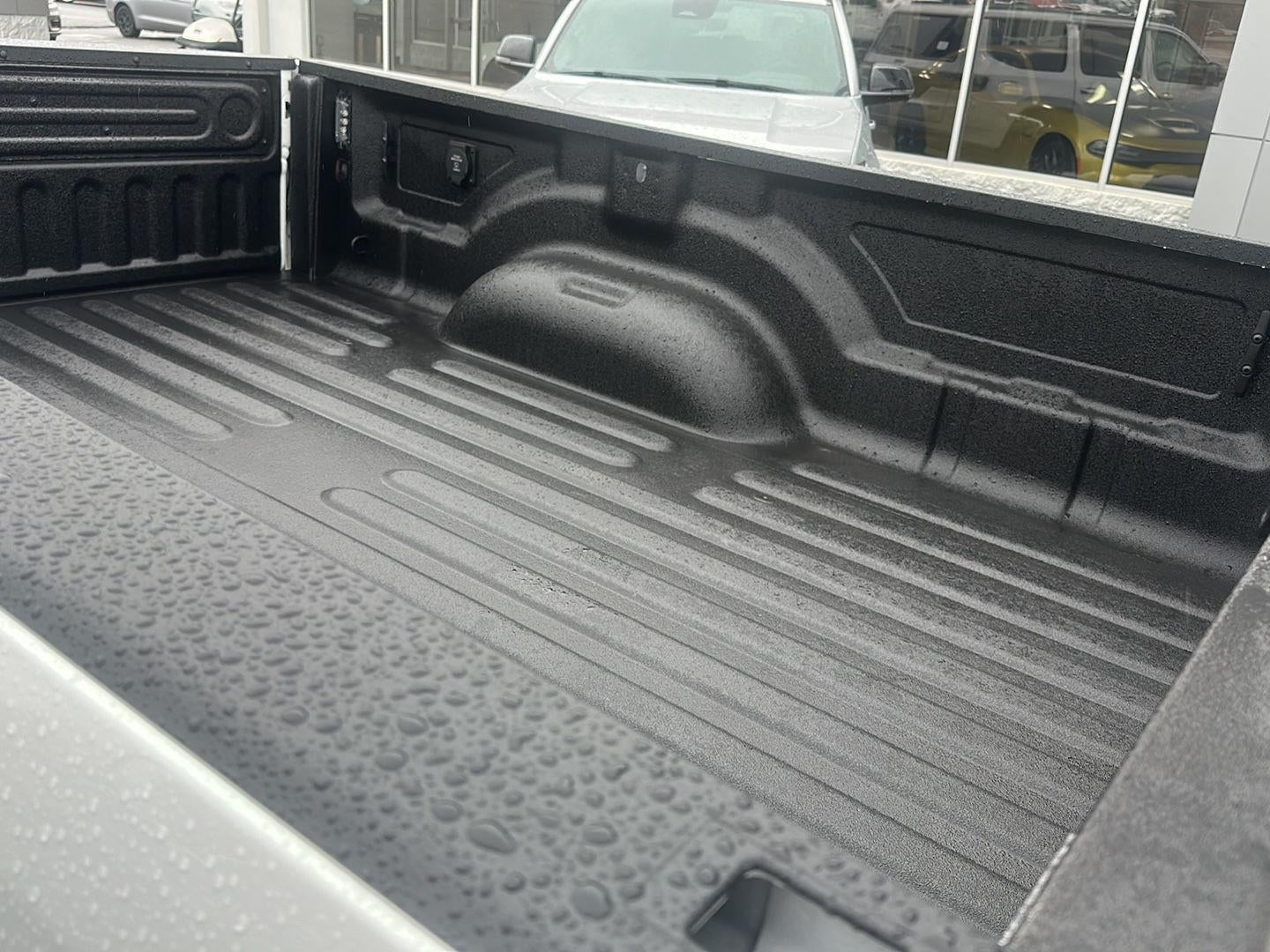 2026 RAM 2500 RAM 2500 TRADESMAN CREW CAB 4X4 8' BOX