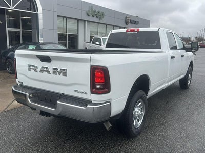 2026 RAM 2500 RAM 2500 TRADESMAN CREW CAB 4X4 8' BOX