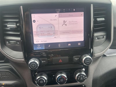 2026 RAM 2500 RAM 2500 TRADESMAN CREW CAB 4X4 8' BOX