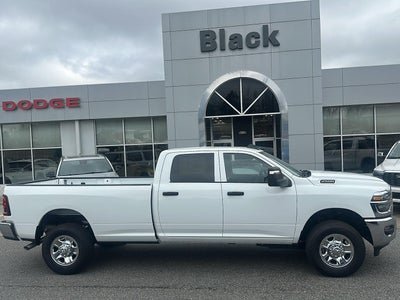 2026 RAM 2500 RAM 2500 TRADESMAN CREW CAB 4X4 8' BOX