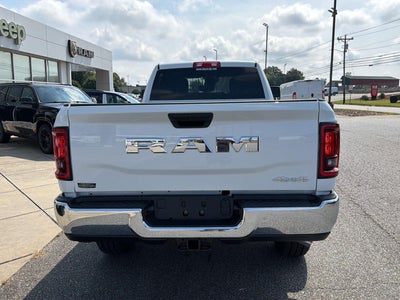 2027 RAM 2500 Tradesman