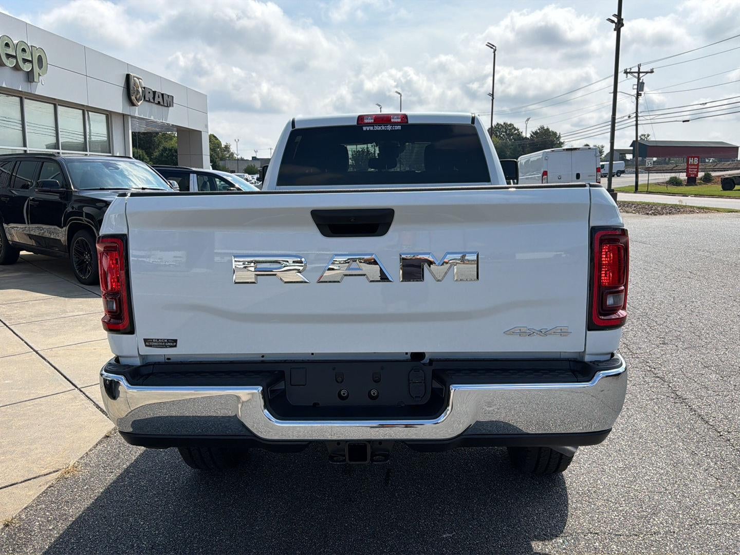 2027 RAM 2500 Tradesman