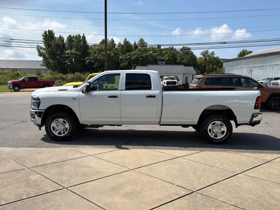 2027 RAM 2500 Tradesman
