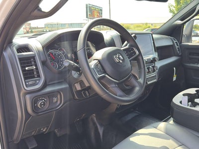 2027 RAM 2500 Tradesman