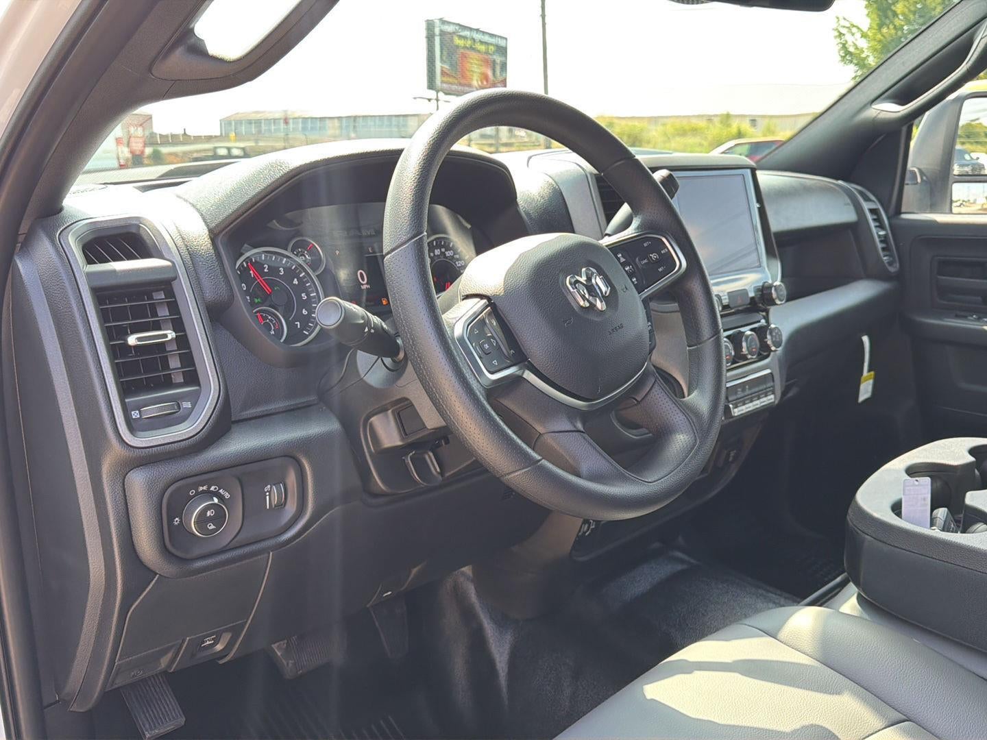 2027 RAM 2500 Tradesman
