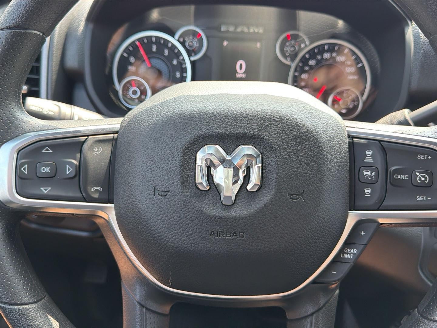2027 RAM 2500 Tradesman