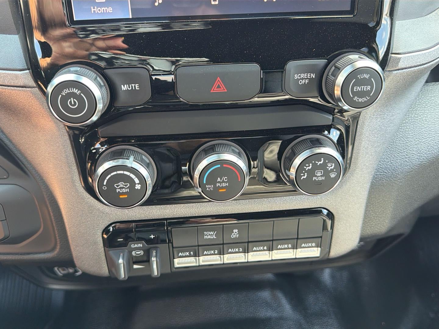 2027 RAM 2500 Tradesman