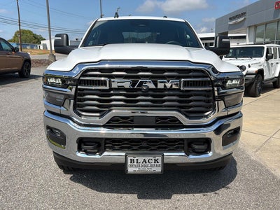 2027 RAM 2500 Tradesman