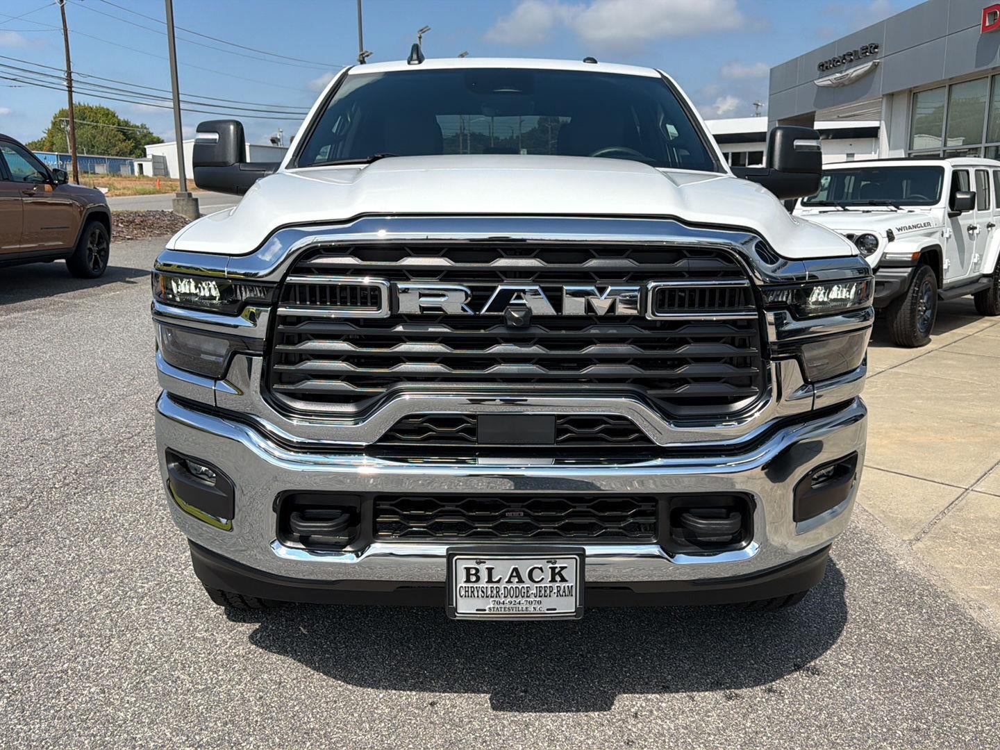 2027 RAM 2500 Tradesman