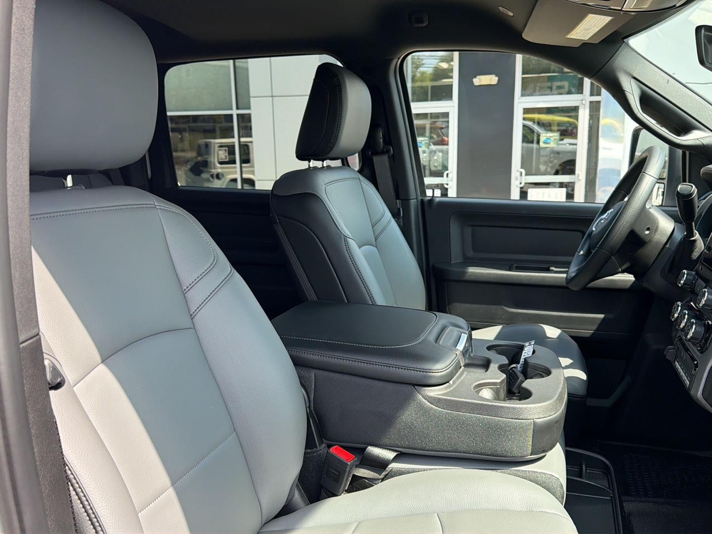 2027 RAM 2500 Tradesman
