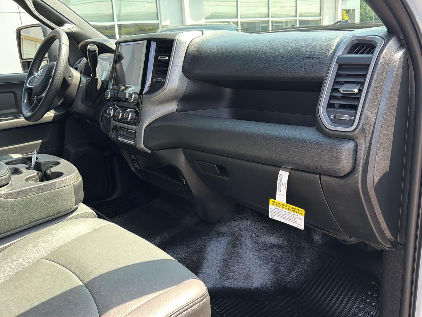2027 RAM 2500 Tradesman