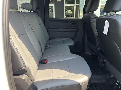 2027 RAM 2500 Tradesman