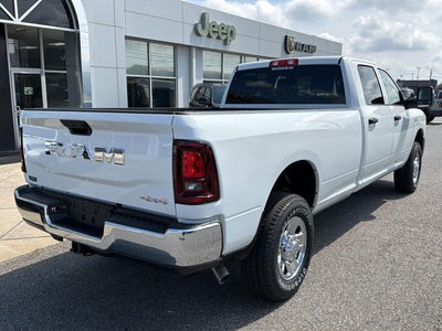 2027 RAM 2500 Tradesman