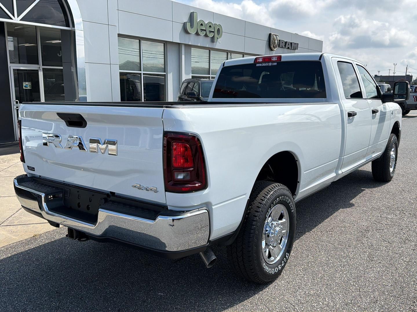 2027 RAM 2500 Tradesman