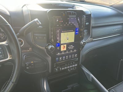 2020 RAM 2500 Limited Crew Cab 4X4 6'4' Box