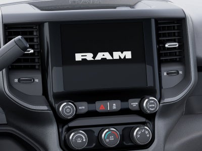 2026 RAM 5500 RAM 5500 TRADESMAN CHASSIS REGULAR CAB 4X2 84' CA