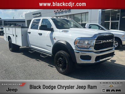 2020 RAM 5500 Chassis Cab Tradesman/SLT/Laramie/Limited