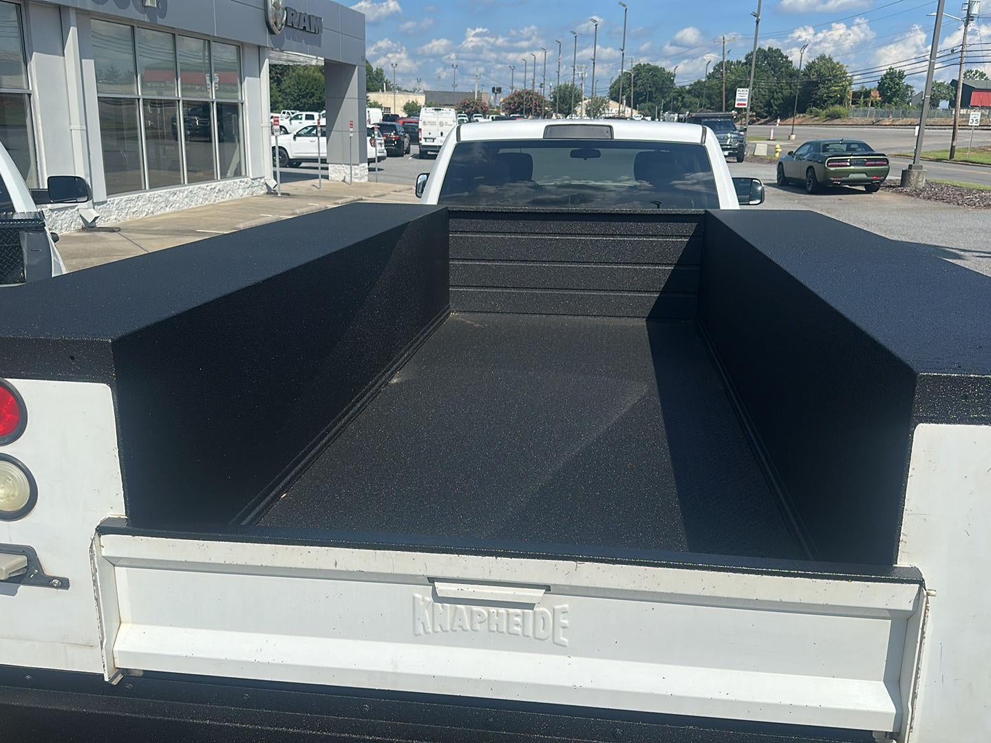 2020 RAM 5500 Chassis Cab Tradesman/SLT/Laramie/Limited