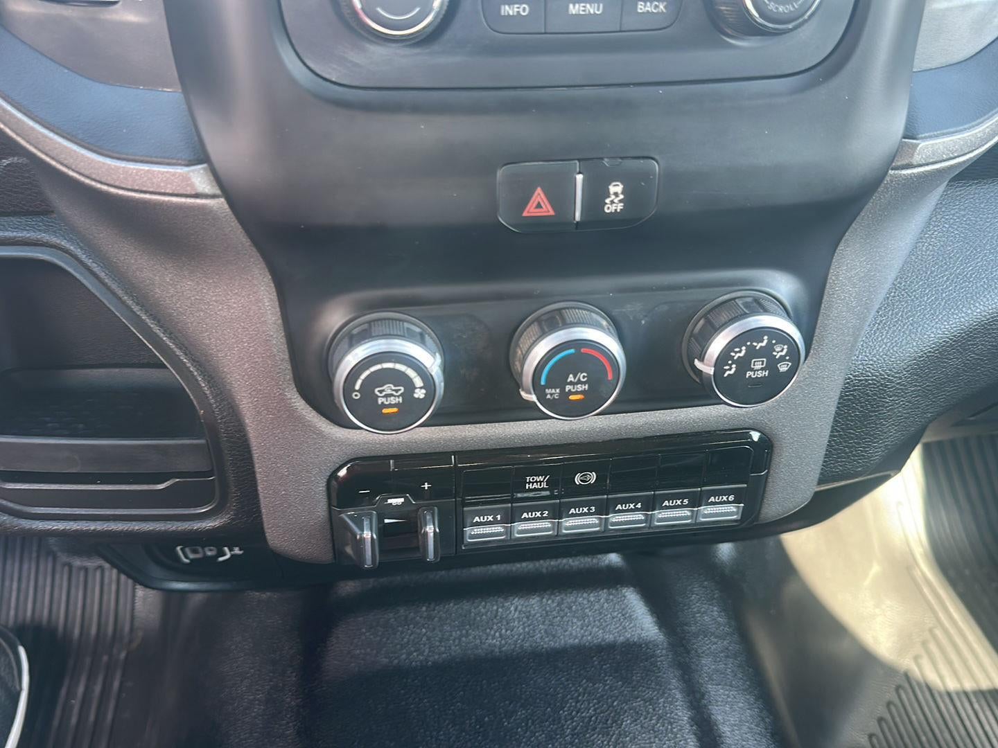 2020 RAM 5500 Chassis Cab Tradesman/SLT/Laramie/Limited