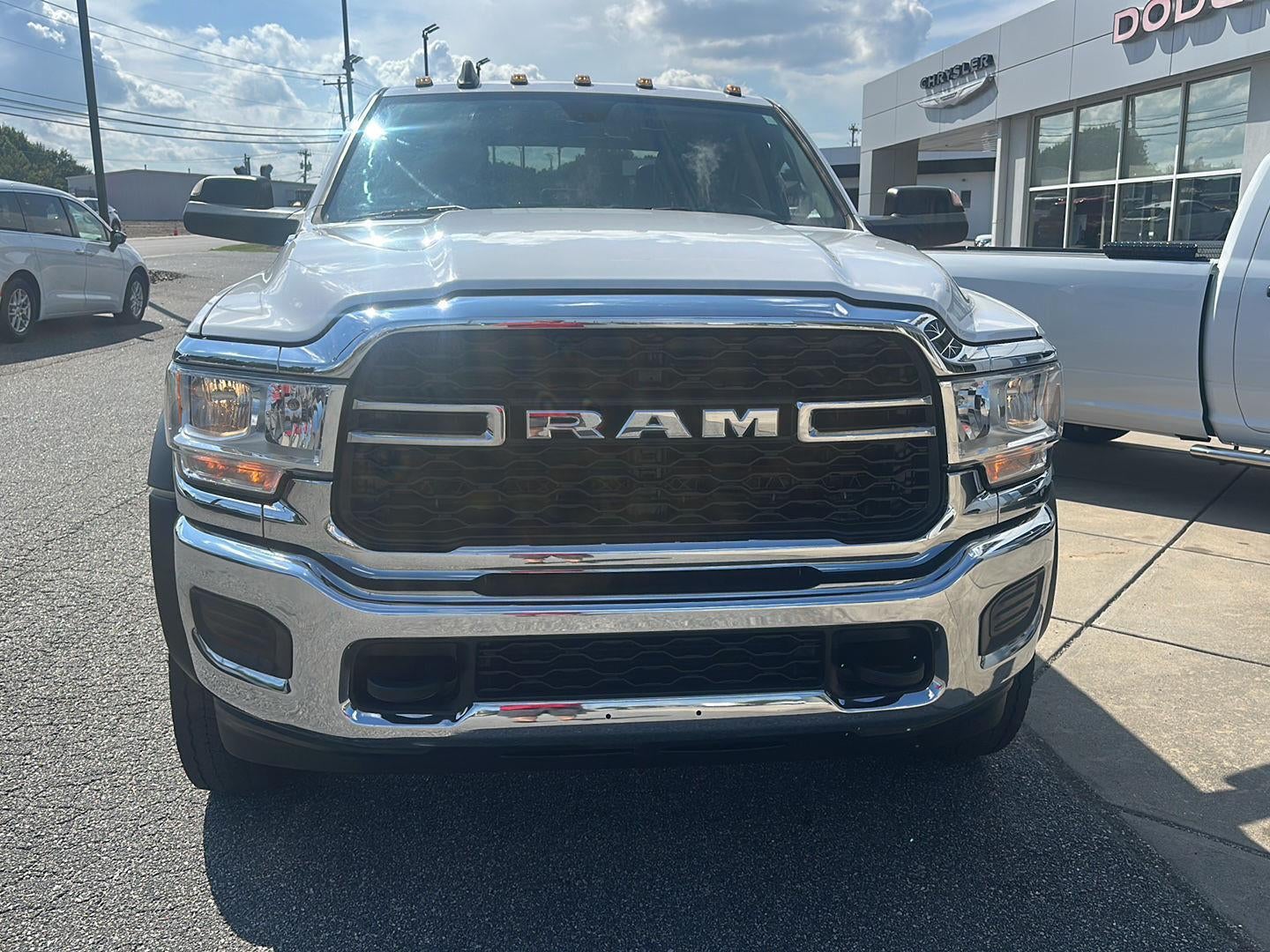 2020 RAM 5500 Chassis Cab Tradesman/SLT/Laramie/Limited