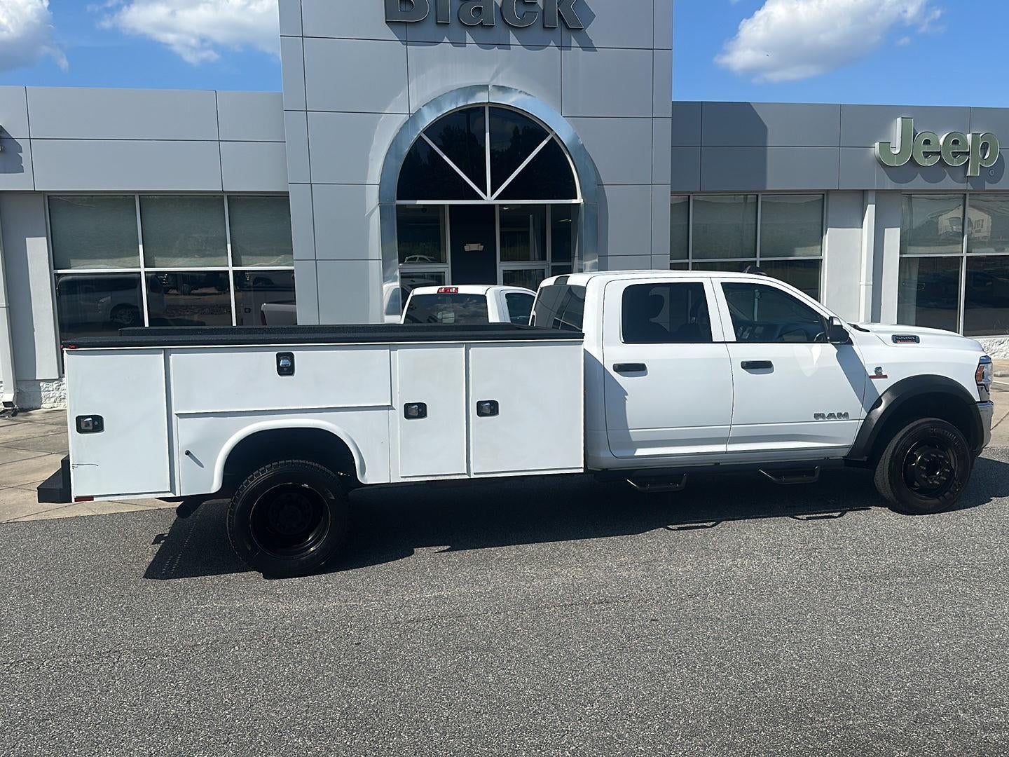 2020 RAM 5500 Chassis Cab Tradesman/SLT/Laramie/Limited