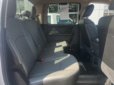 2020 RAM 5500 Chassis Cab Tradesman/SLT/Laramie/Limited