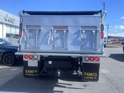 2026 RAM 5500 RAM 5500 BIG HORN CHASSIS REGULAR CAB 4X4 60' CA