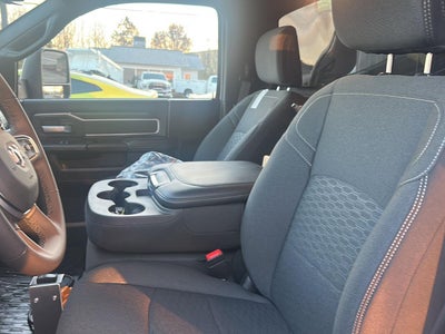 2026 RAM 5500 RAM 5500 BIG HORN CHASSIS REGULAR CAB 4X4 60' CA