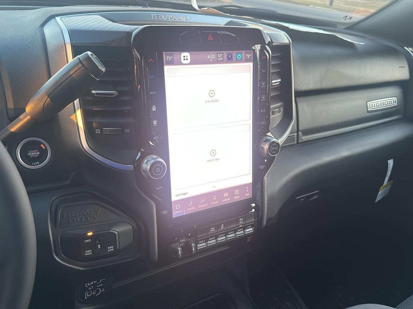 2026 RAM 5500 RAM 5500 BIG HORN CHASSIS REGULAR CAB 4X4 60' CA