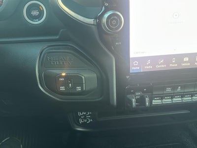 2026 RAM 5500 RAM 5500 BIG HORN CHASSIS REGULAR CAB 4X4 60' CA