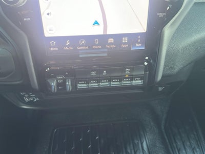 2026 RAM 5500 RAM 5500 BIG HORN CHASSIS REGULAR CAB 4X4 60' CA