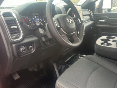 2026 RAM 5500 RAM 5500 BIG HORN CHASSIS REGULAR CAB 4X4 60' CA