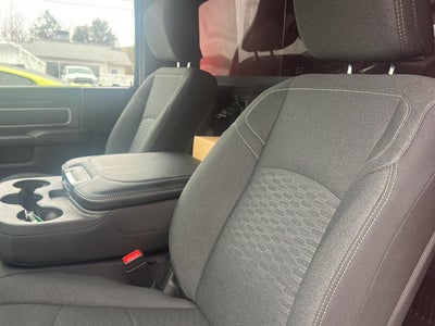 2026 RAM 5500 RAM 5500 BIG HORN CHASSIS REGULAR CAB 4X4 60' CA