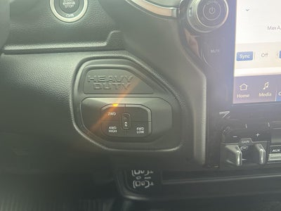 2026 RAM 5500 RAM 5500 BIG HORN CHASSIS REGULAR CAB 4X4 60' CA