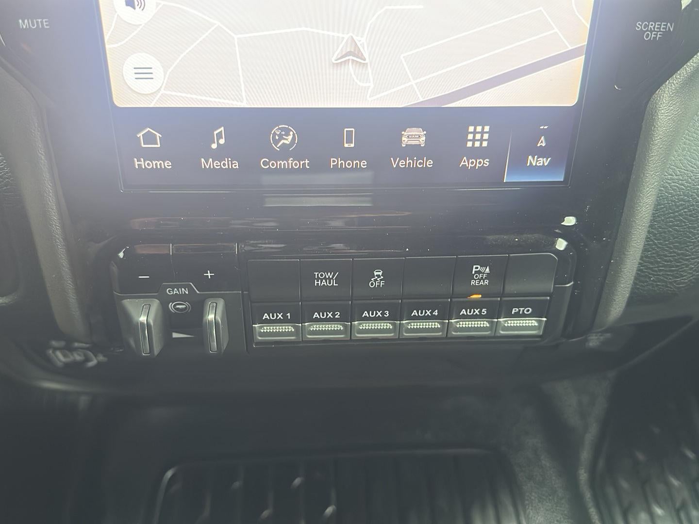 2026 RAM 5500 RAM 5500 BIG HORN CHASSIS REGULAR CAB 4X4 60' CA