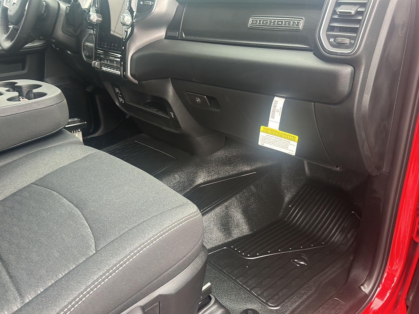 2026 RAM 5500 RAM 5500 BIG HORN CHASSIS REGULAR CAB 4X4 60' CA