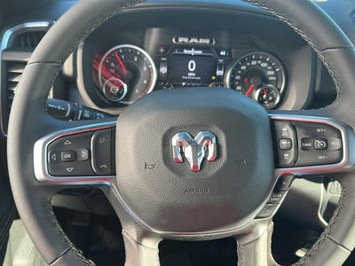 2026 RAM 5500 RAM 5500 BIG HORN CHASSIS REGULAR CAB 4X4 60' CA