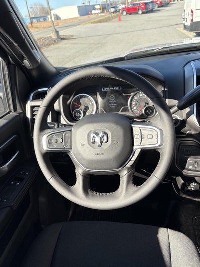 2026 RAM 5500 RAM 5500 BIG HORN CHASSIS REGULAR CAB 4X4 60' CA