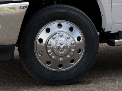 2027 RAM 5500 RAM 5500 BIG HORN CHASSIS REGULAR CAB 4X4 60' CA