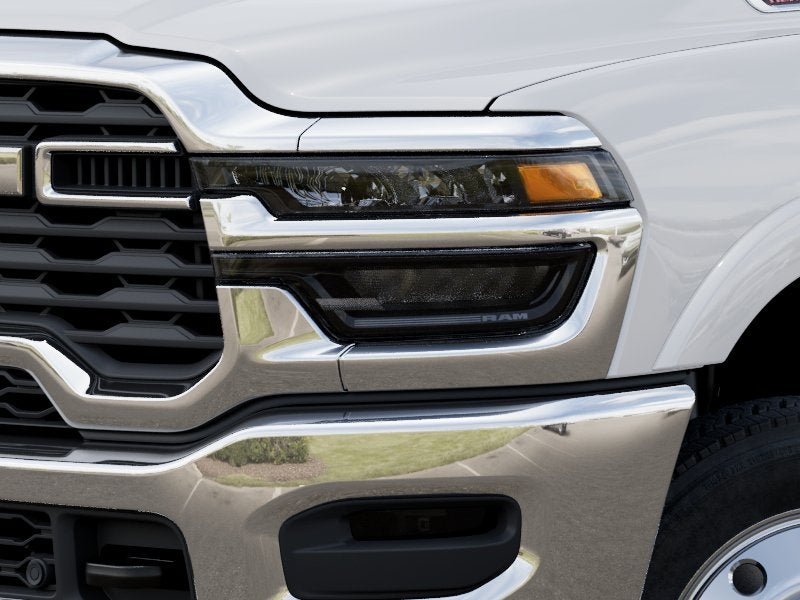 2027 RAM 5500 RAM 5500 BIG HORN CHASSIS REGULAR CAB 4X4 60' CA