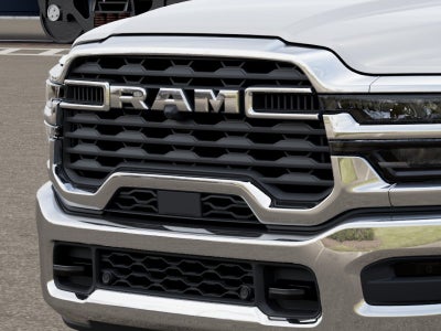 2027 RAM 5500 RAM 5500 BIG HORN CHASSIS REGULAR CAB 4X4 60' CA