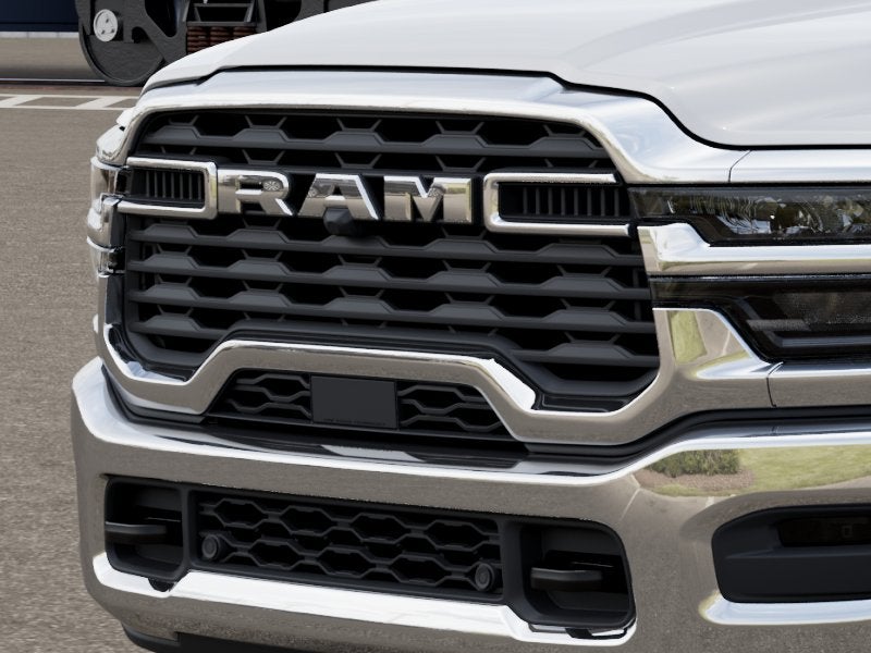 2027 RAM 5500 RAM 5500 BIG HORN CHASSIS REGULAR CAB 4X4 60' CA