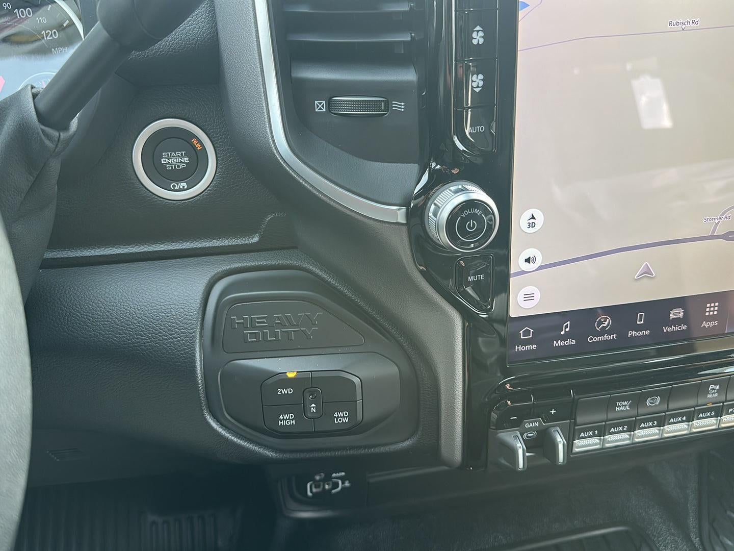 2026 RAM 5500 RAM 5500 BIG HORN CHASSIS REGULAR CAB 4X4 60' CA