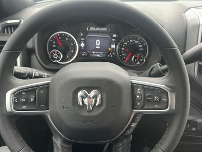 2026 RAM 5500 RAM 5500 BIG HORN CHASSIS REGULAR CAB 4X4 60' CA