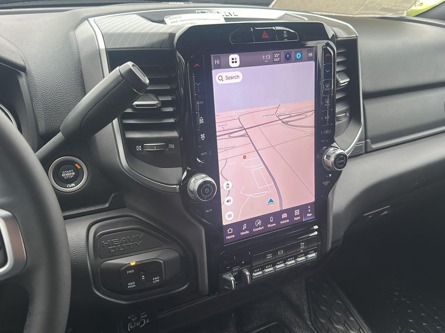 2026 RAM 5500 RAM 5500 BIG HORN CHASSIS REGULAR CAB 4X4 60' CA