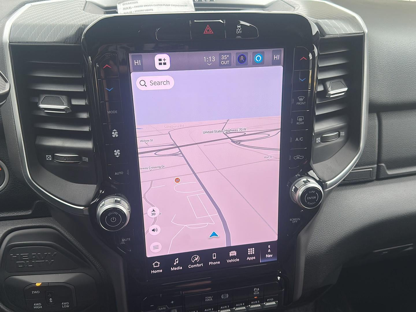 2026 RAM 5500 RAM 5500 BIG HORN CHASSIS REGULAR CAB 4X4 60' CA