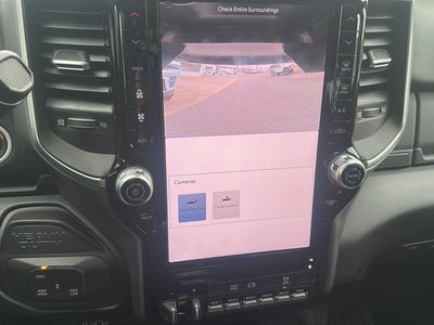 2026 RAM 5500 RAM 5500 BIG HORN CHASSIS REGULAR CAB 4X4 60' CA