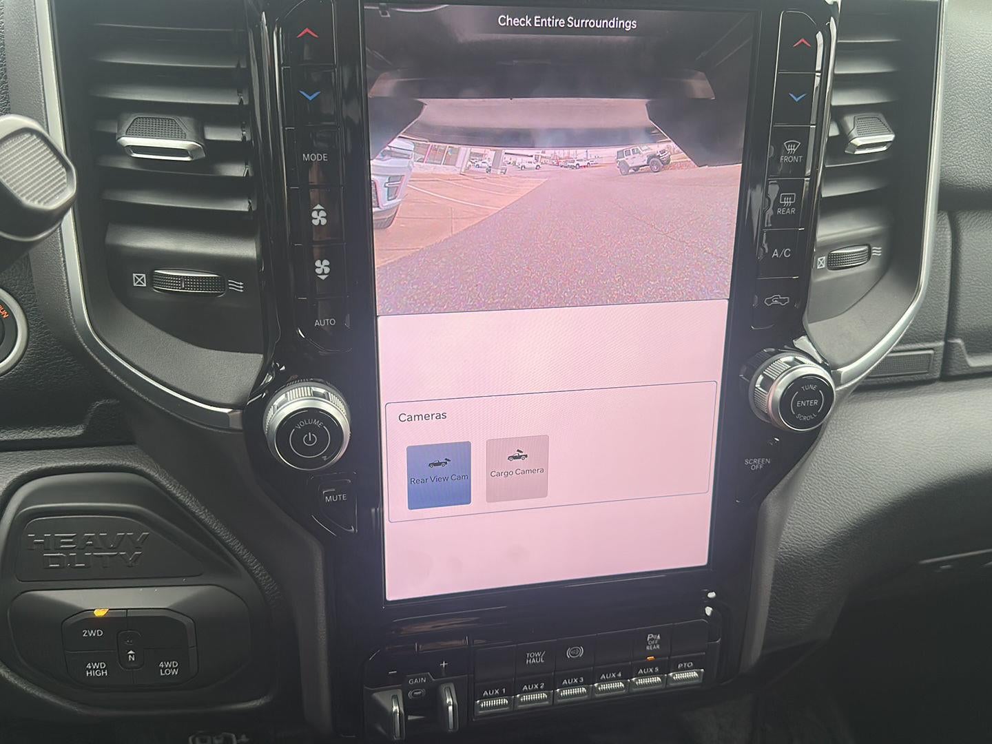 2026 RAM 5500 RAM 5500 BIG HORN CHASSIS REGULAR CAB 4X4 60' CA