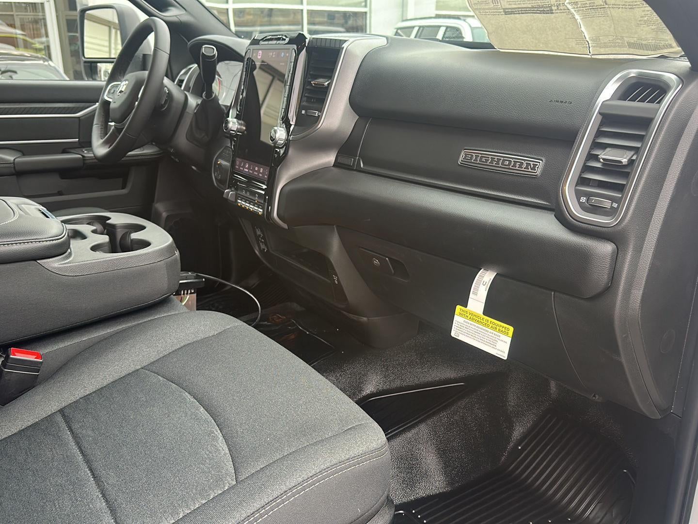 2026 RAM 5500 RAM 5500 BIG HORN CHASSIS REGULAR CAB 4X4 60' CA